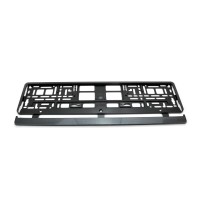 Amio - Carbon Πλαίσιο Πίσω Πινακίδας Κυκλοφορίας 52x12.5 cm – 1 Τεμ. (01165/AM)