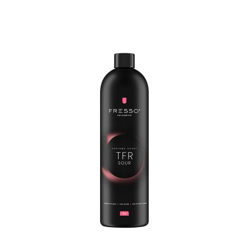 Fresso - Καθαριστικό Πρόπλυσης Αυτοκινήτου TFR Sour 1 L με Όξινο pH για Βαφή, Ζάντες και Κεραμικές Επιστρώσεις με Αραίωση έως 1:20 - 1 Τεμ. (390907/FRE)